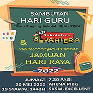 Sambutan Hari Guru 2022