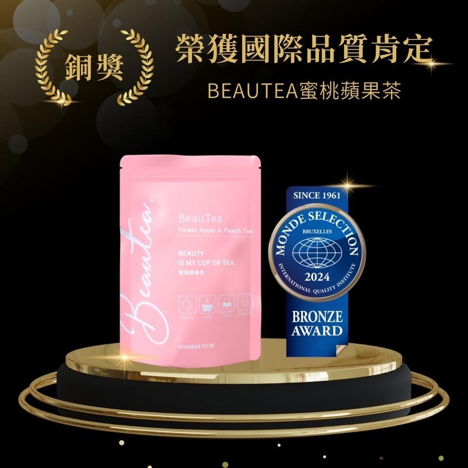 BeauTea  ​蜜桃蘋果茶