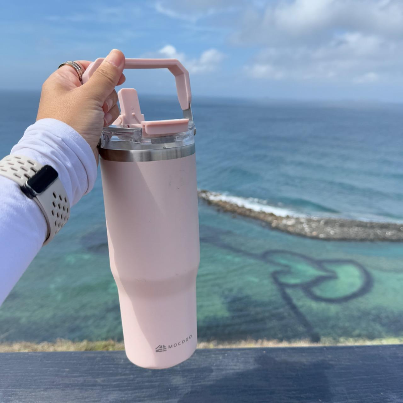 蓉妹｜客製旅遊規劃｜國內外包團 保溫、保冰 提提杯