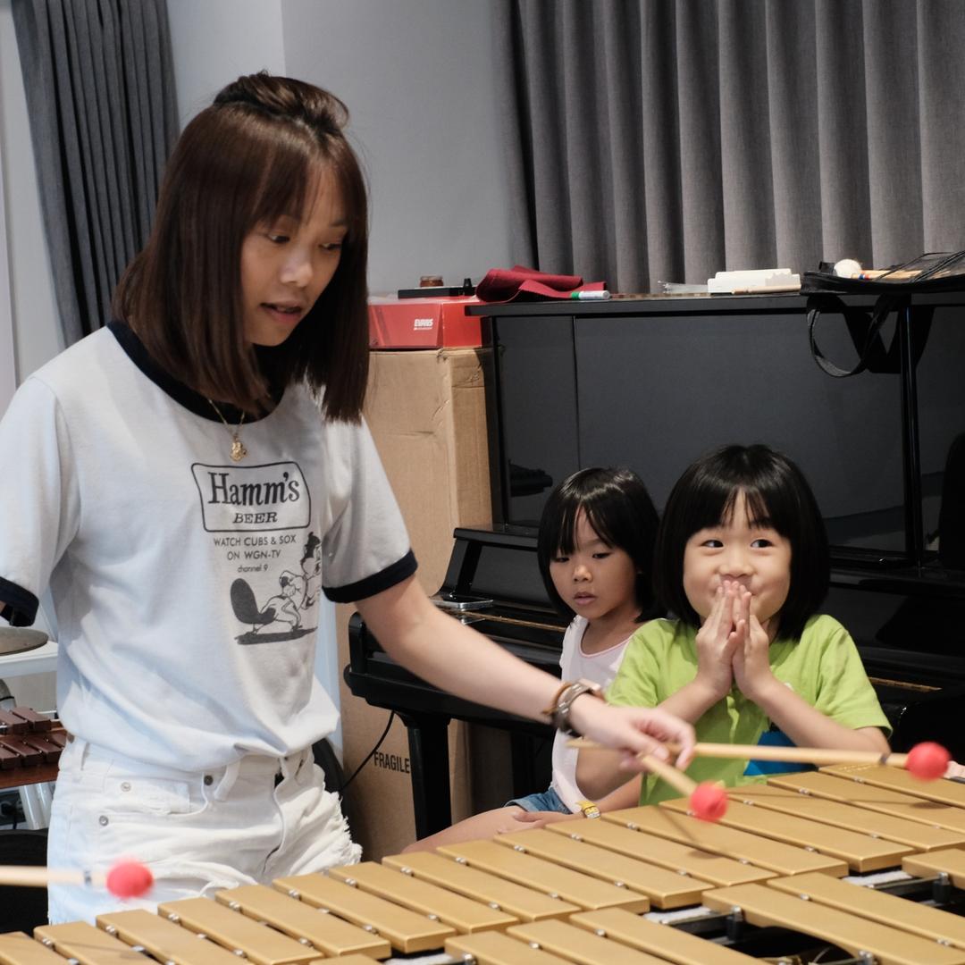 小小鼓手 適合學齡 | 5歲以上