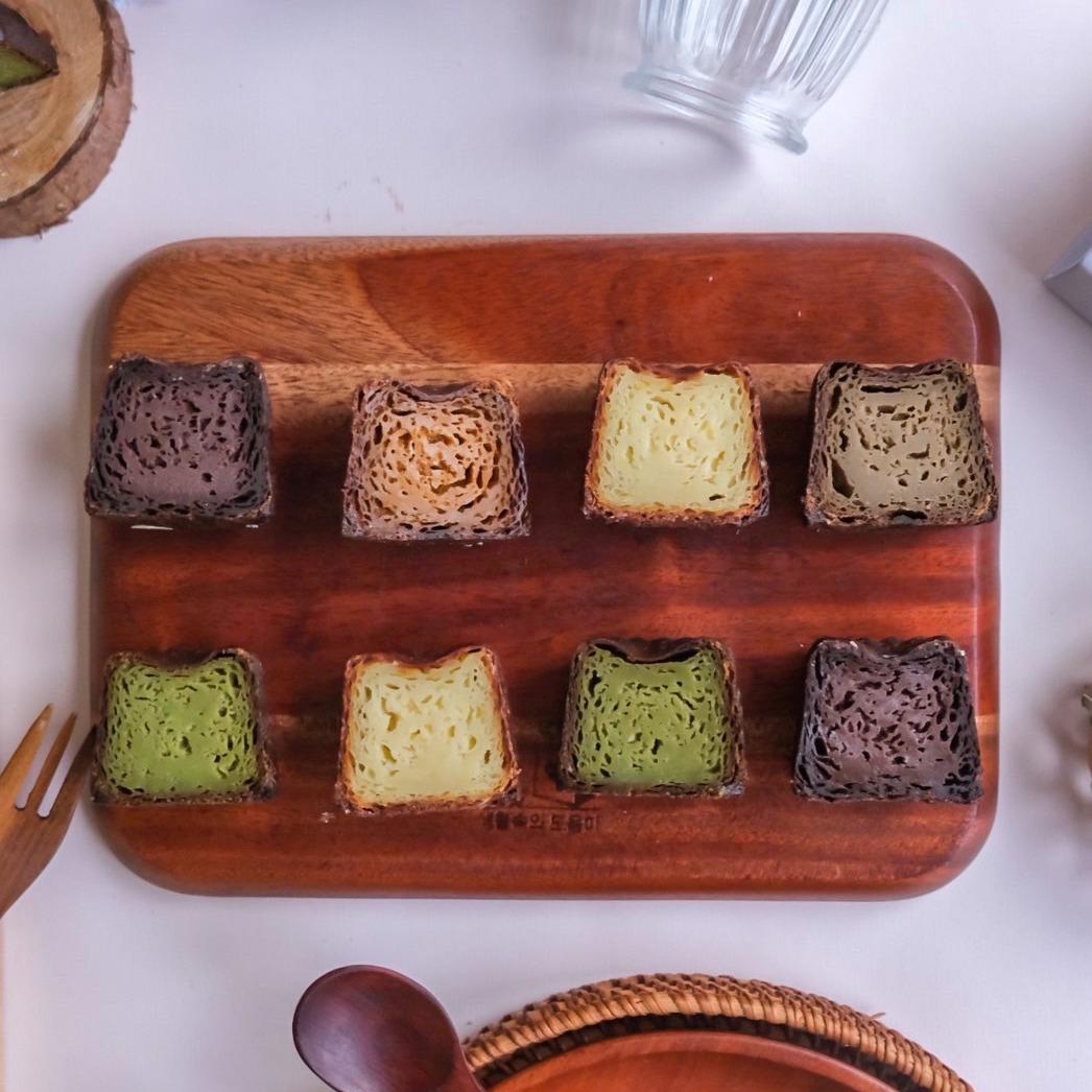 雲朵時光手作甜點工坊 可麗露 canelé 法式甜點