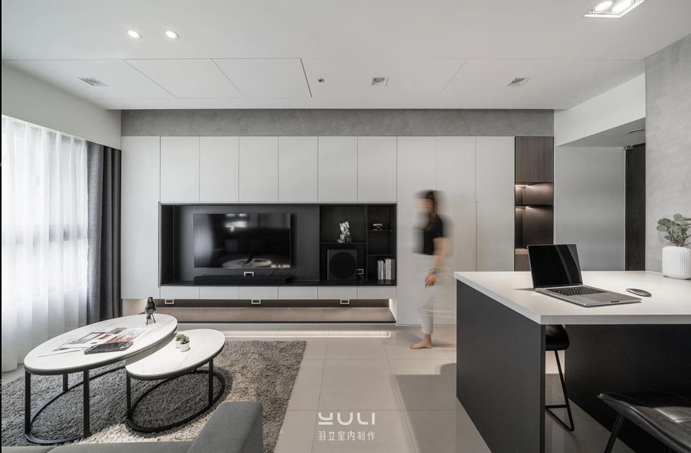 YULI interior design 羽立室內製作客戶案例