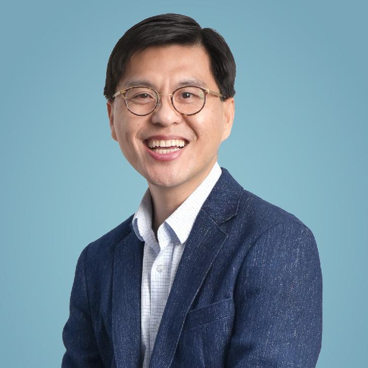 啟程教育學院 金融科技達人李紹鋒