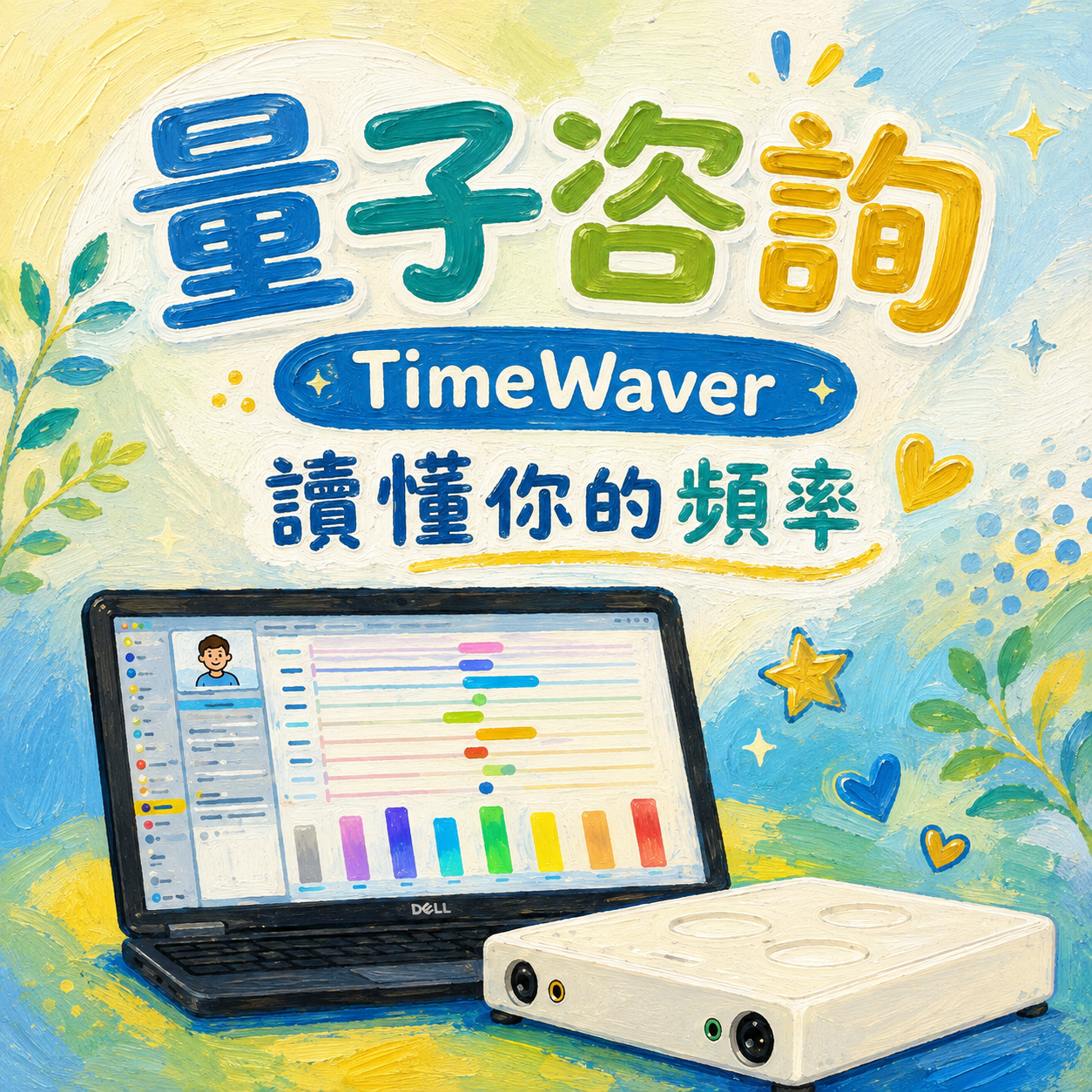 頻衡 Calmergylab