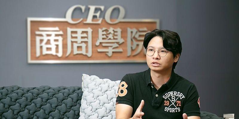 Gary創投執行長｜天使投資人 x 商業教練 〈商周報導〉連續創業家謝政益打造陪跑式「丞臻創投」
