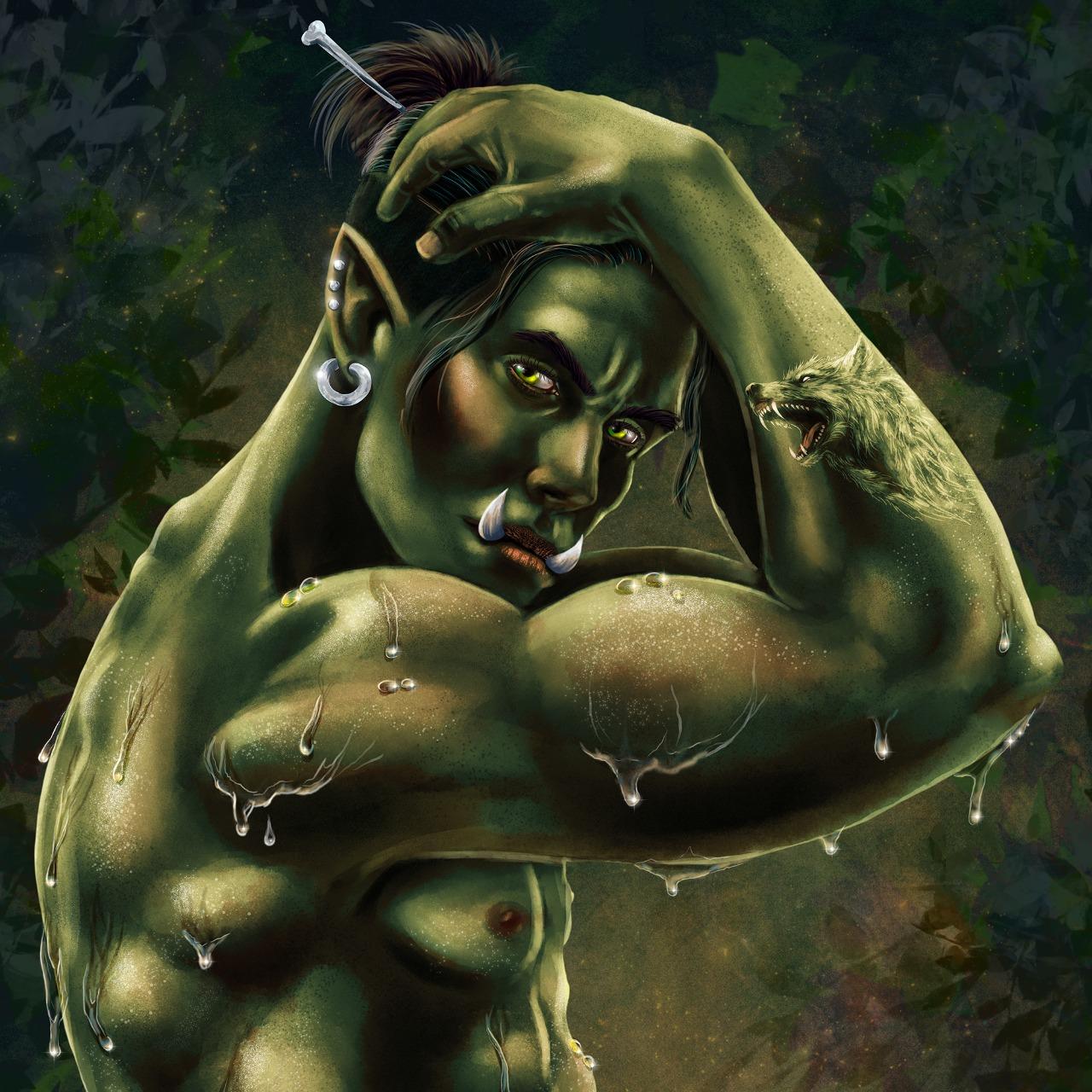 Therena Art Portfolio