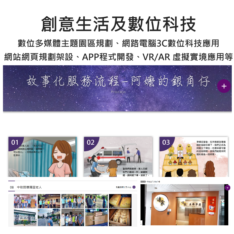 老爹威廉 文創視覺設計