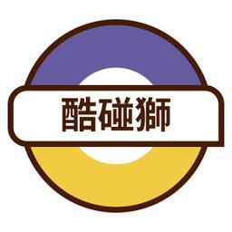 鼻爾蓋茲 KFC酷碰獅logo