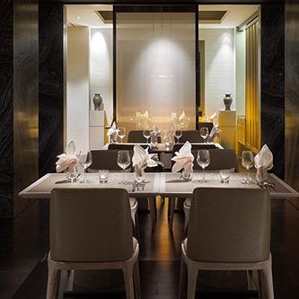 華泰瑞苑 GLORIA MANOR 沐餐廳 | MU RESTAURANT