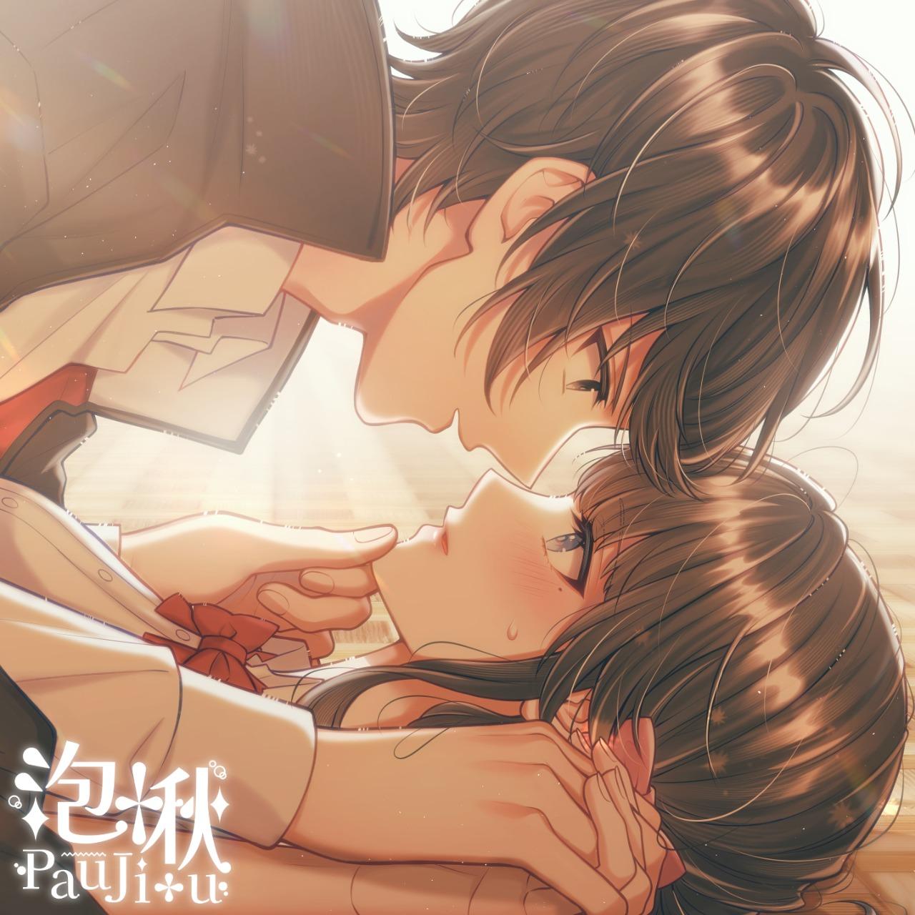 日系插畫、插畫委託、私人委託、夢圖委託、泡啾PauJiou