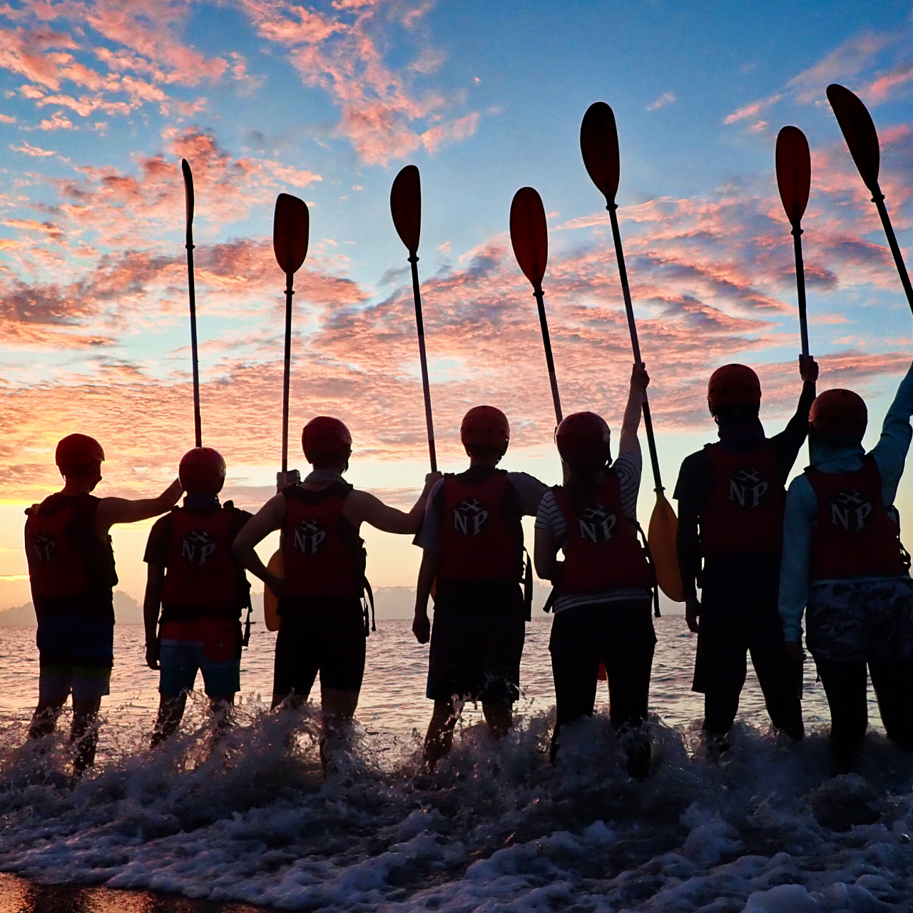 東澳涅普頓 獨木舟SUP 烏岩角獨木舟