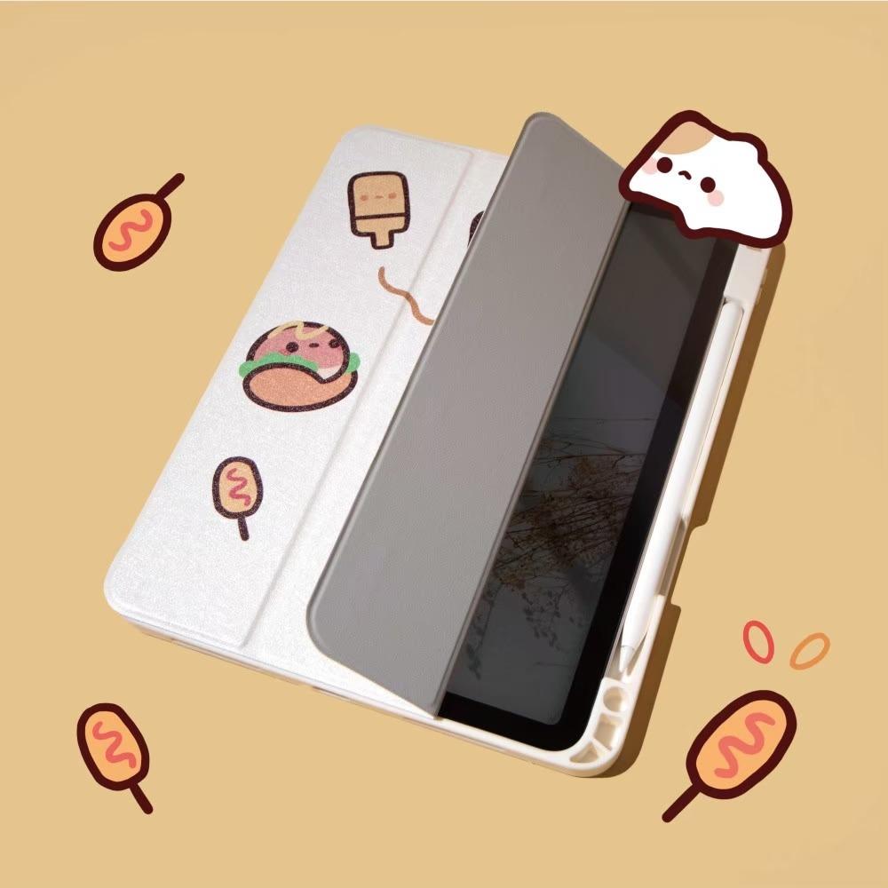 黏黏屋 ClayHouse 平板殼