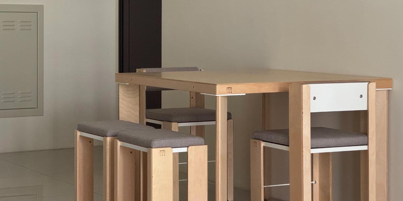 小 質 屋 兩房一廳 [ more ]