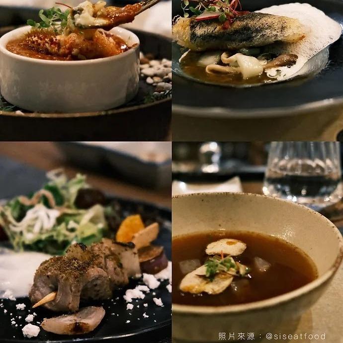 台南食光宴預約制無菜單鐵板料理 大福店