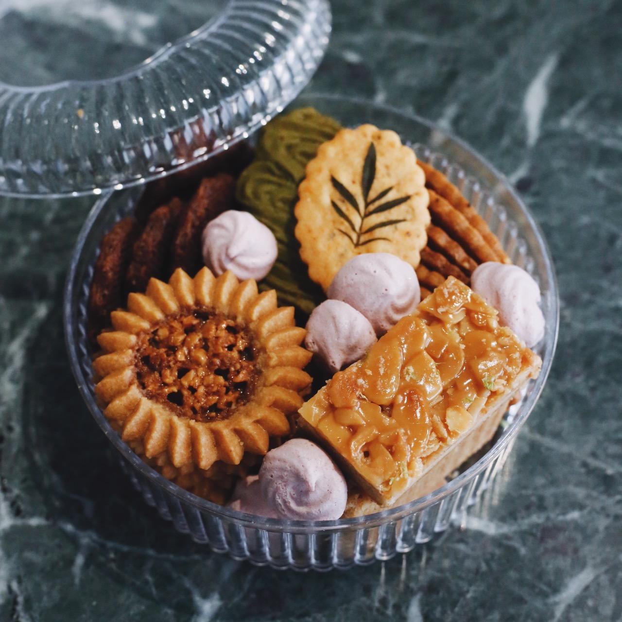 patisserie_riviere 香料起司/玫瑰覆盆子/抹茶/鹹焦糖/濃可可巴瑞