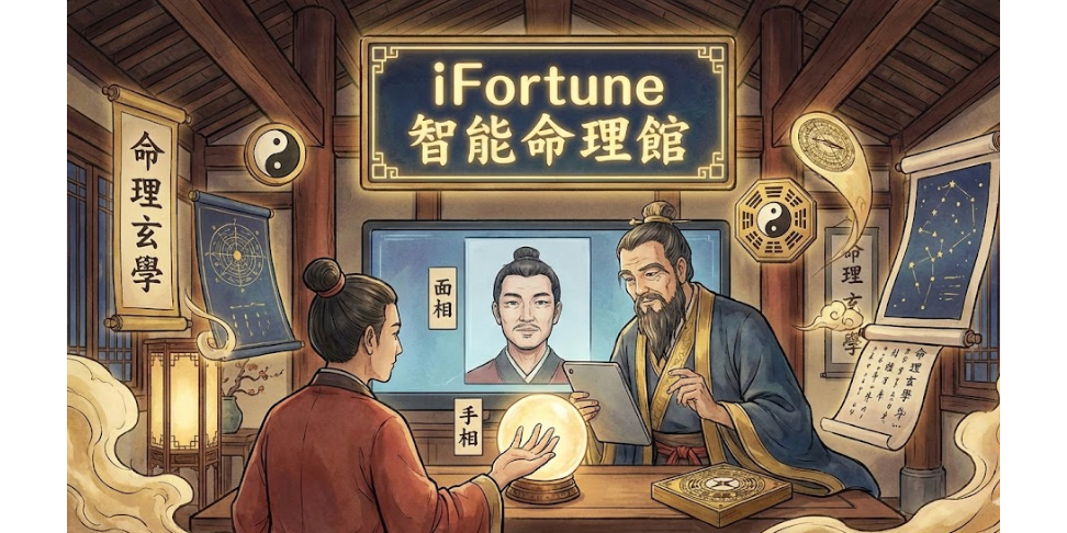 iFortune 智能命理館（充值包）