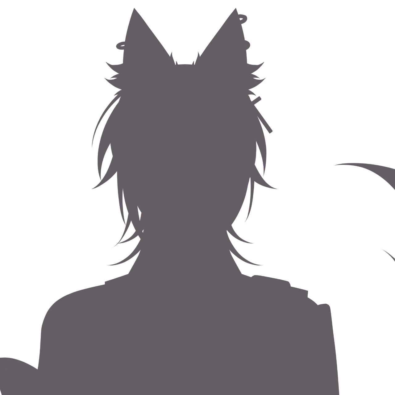 AKA @ Live2D 真白湊