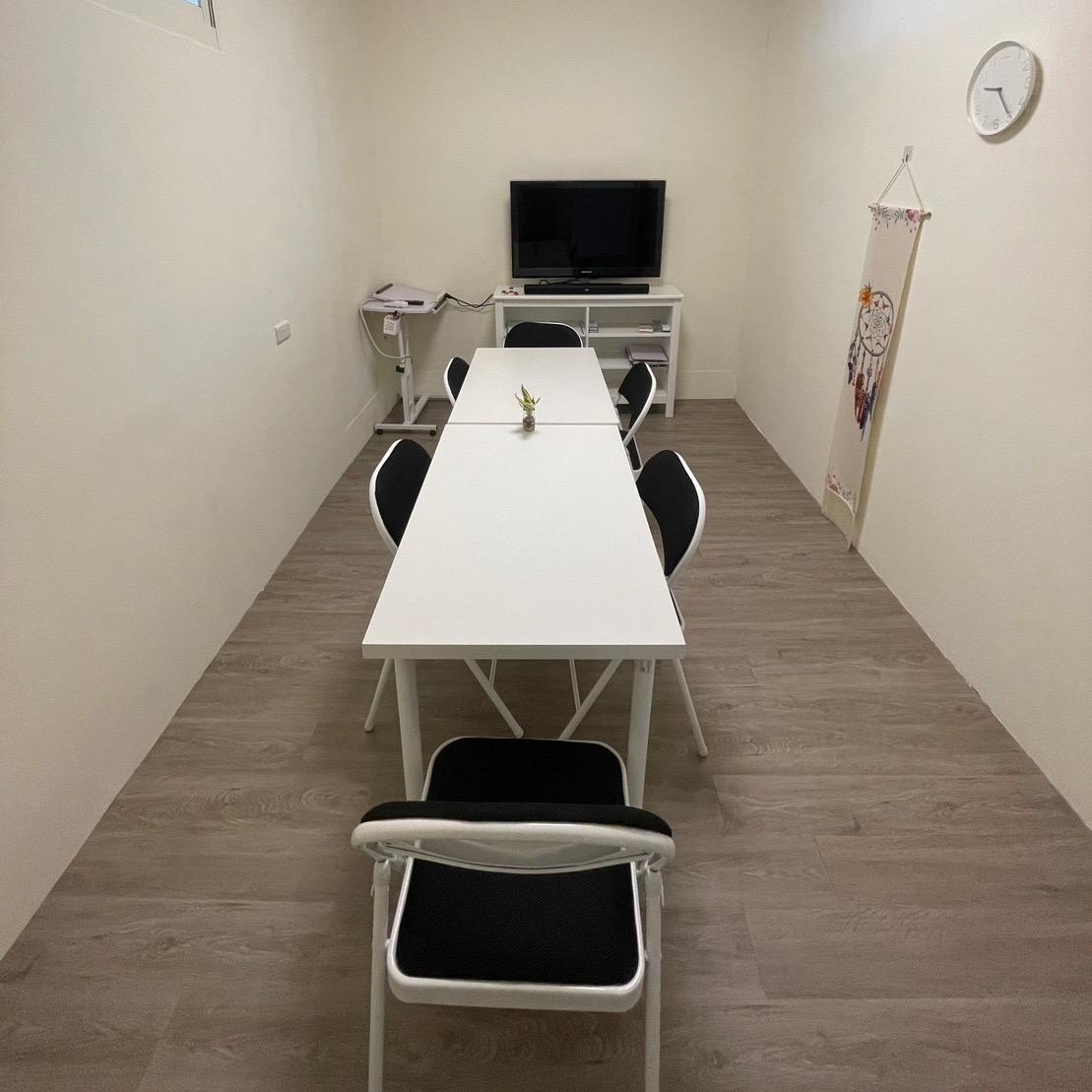 癒見幸福療身心靈推廣中心