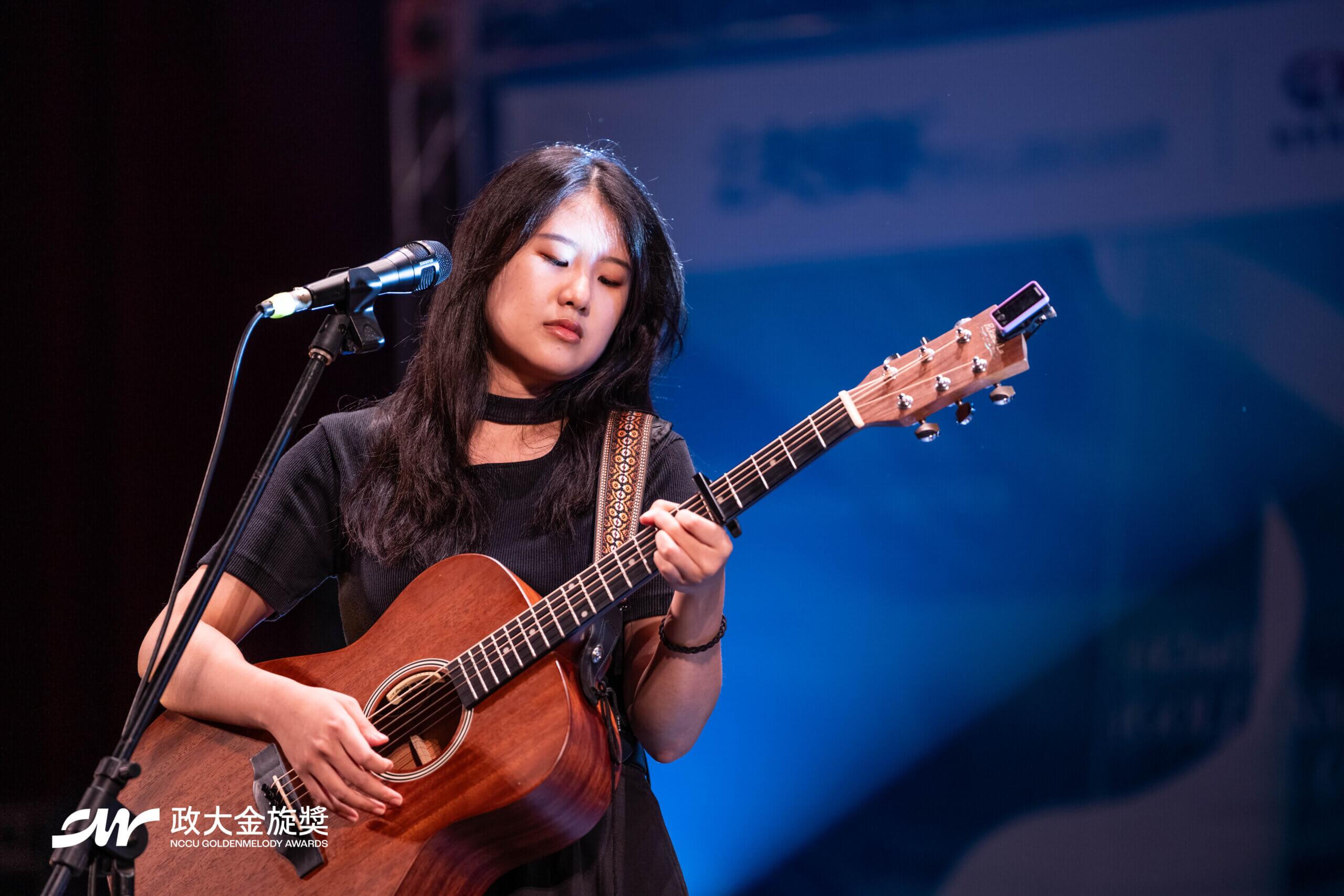 張倚瑄 guä 42 金旋決賽 金旋創作大賞｜張倚瑄 guä – 政大金旋獎