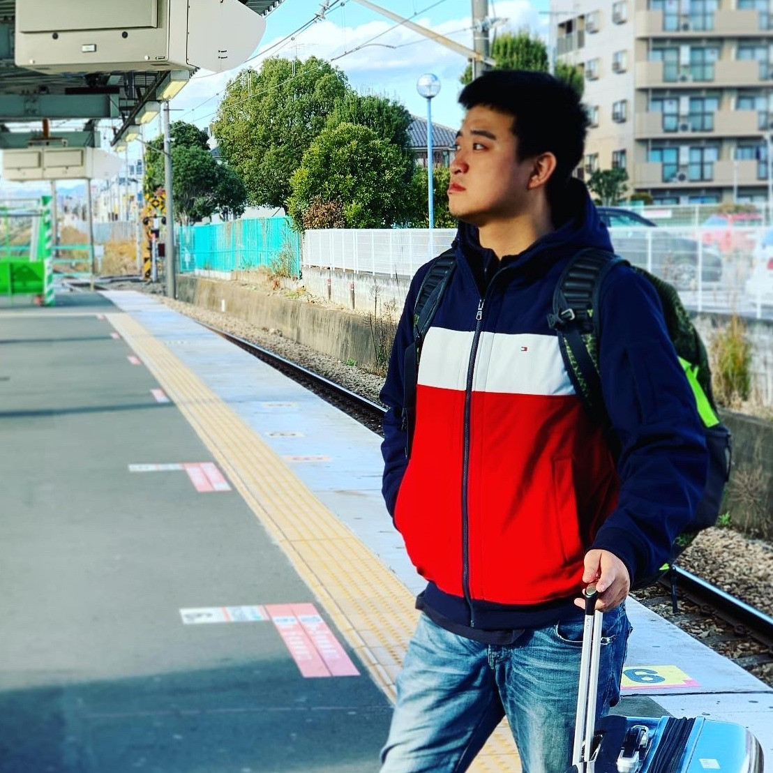 羅伊Roy Let's go | Instagram, Facebook, TikTok | Portaly