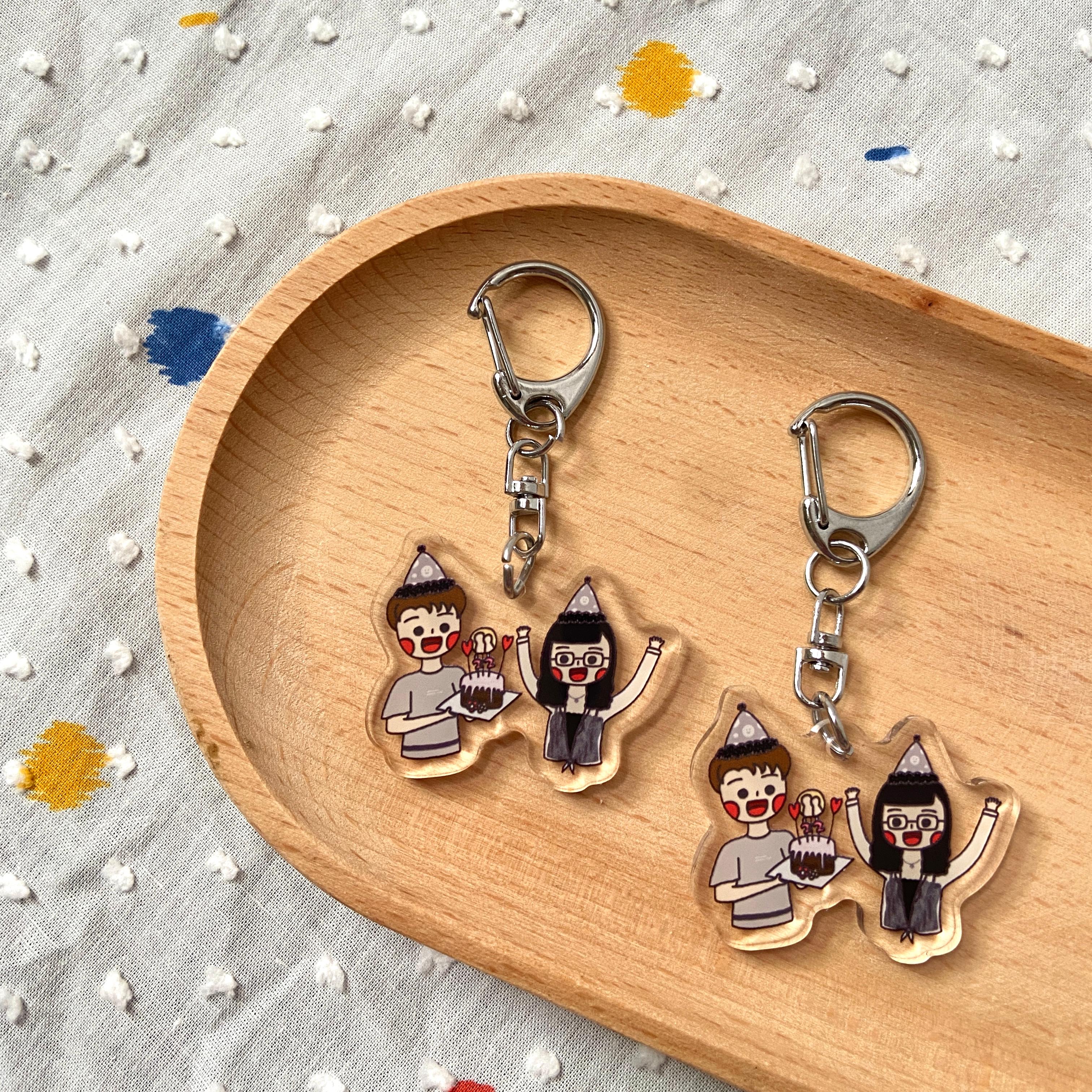 CHIH HSIN 小寧 各類商品客製