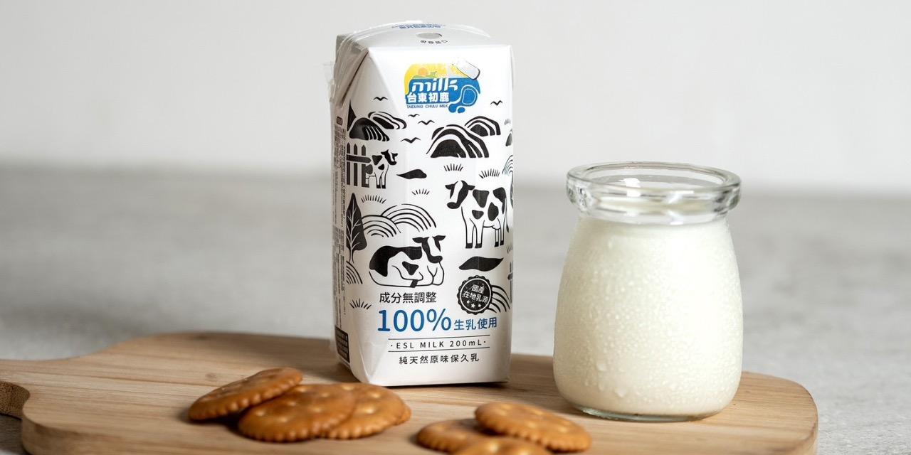 abadhousekeeper 小朋友高人氣！常溫保存9個月 台東初鹿保久乳～4/8