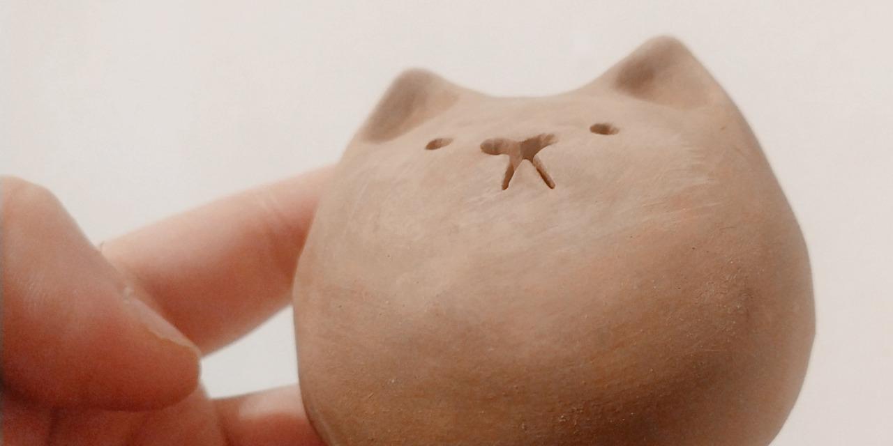 有貓氏陶 工藝製造 | 陶偶器物 | 亞州展售 | 國際文化產業博覽會