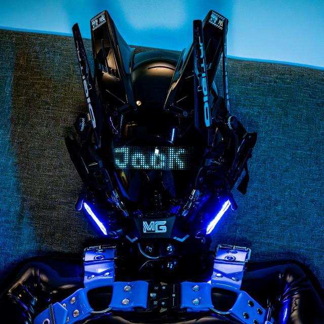 Jack 倔可