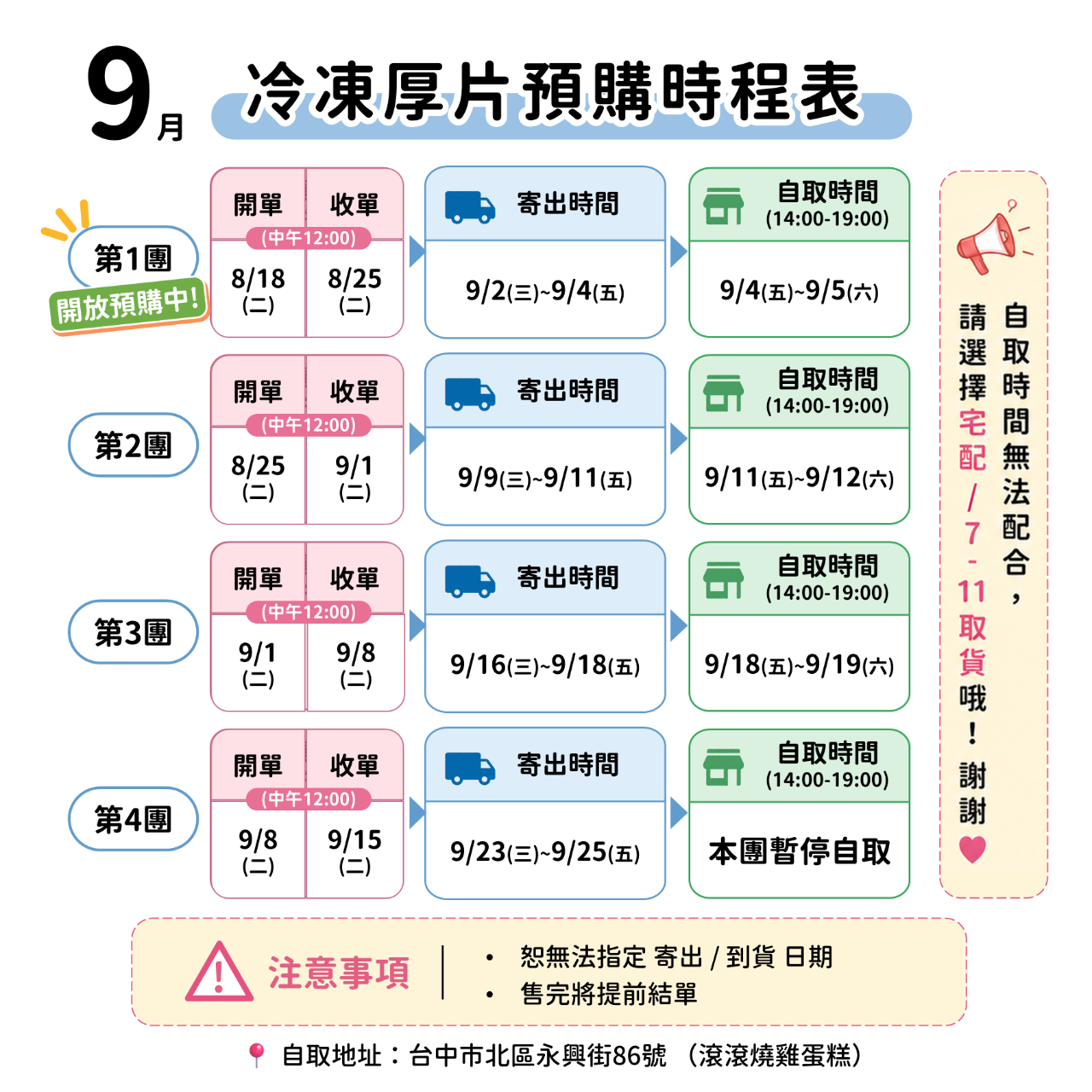 滾滾燒雞蛋糕 2018