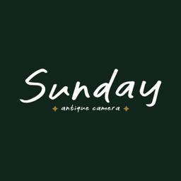 星期天古董相機