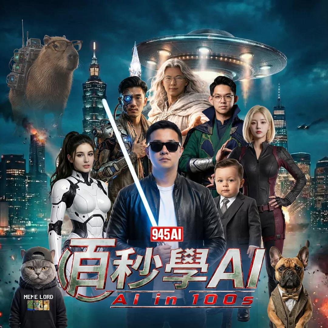 房仲必學！AI皇太后 讓流量幫你成交 線上課程 | 百秒學AI｜聯盟合夥人升級版