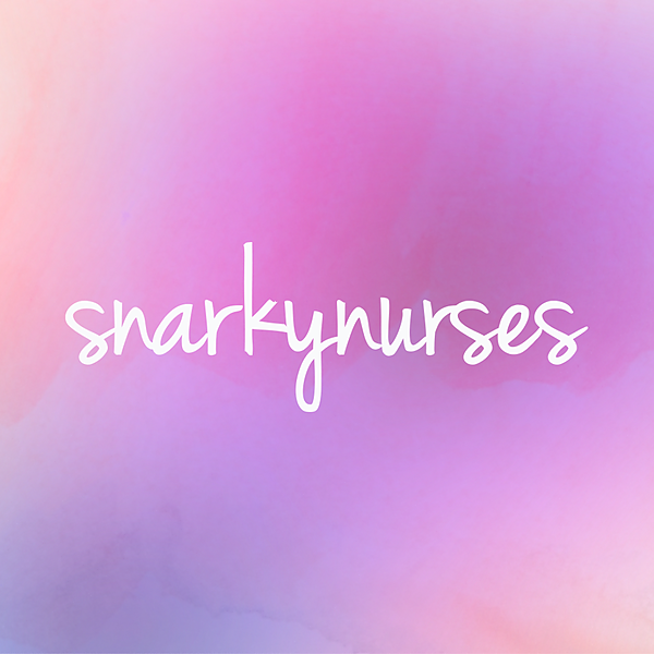 @snarkynurses