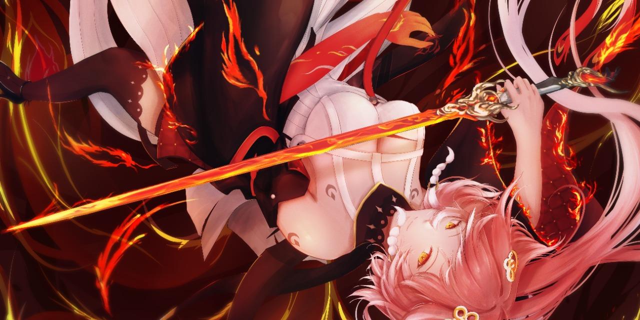 繪圖委託 ／Cyg.jam