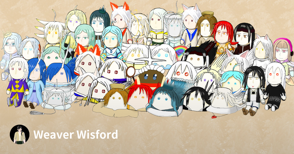 威沃爾．威斯福 weaverwisford Weaver Wisford