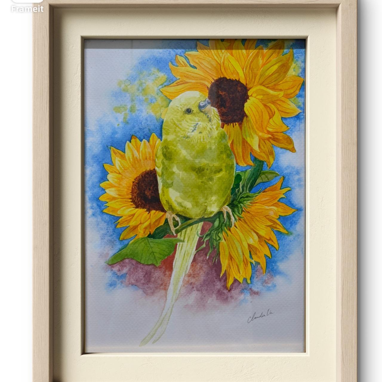 戴圍兜兜的貓 מּ ≋𝒞𝓵𝓪𝓾𝓭𝓲𝓪 𝓛𝓲𝓷 ৲ 4𝓶𝓾 ≋