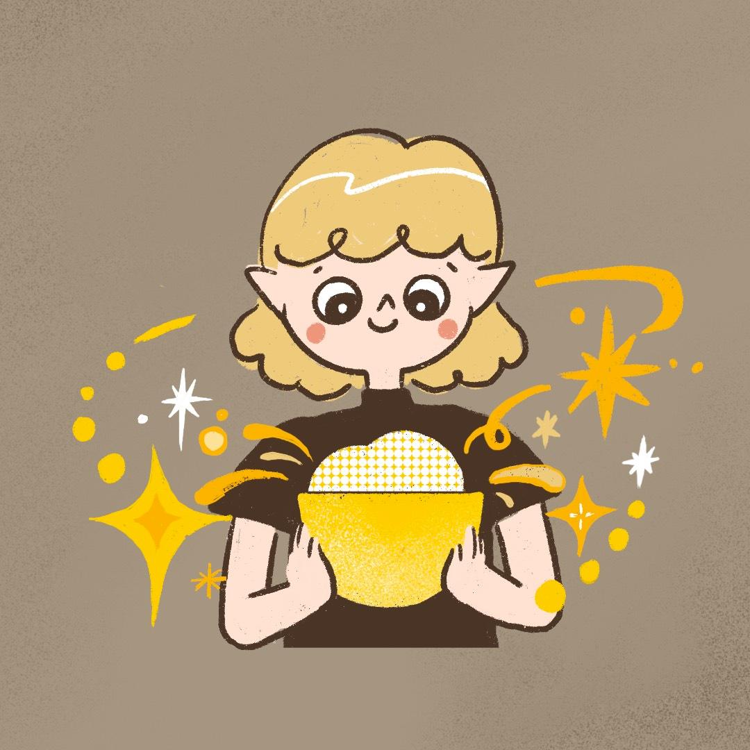 ✦ 亮比（リョウビ）