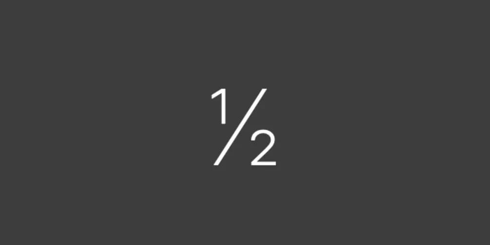 Numpad 小不點 v1.6 - 告別全形！讓 Mac 注音輸入法直出半形英數！