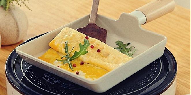 小餅乾雜貨 Neoflam FIKA IH不沾鍋