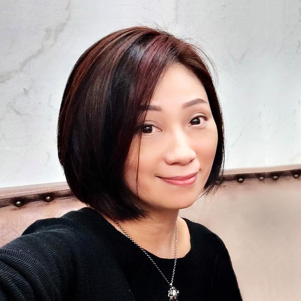 勝女喬伊絲｜行銷講師．部落客