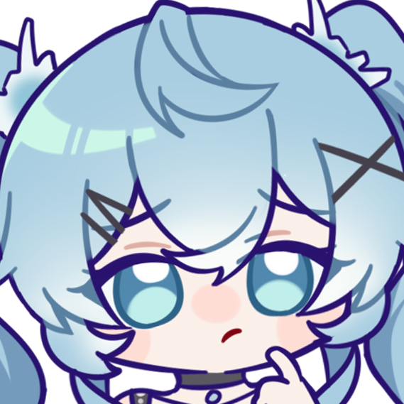 白白虹🥼はくさま 冰霧❄️