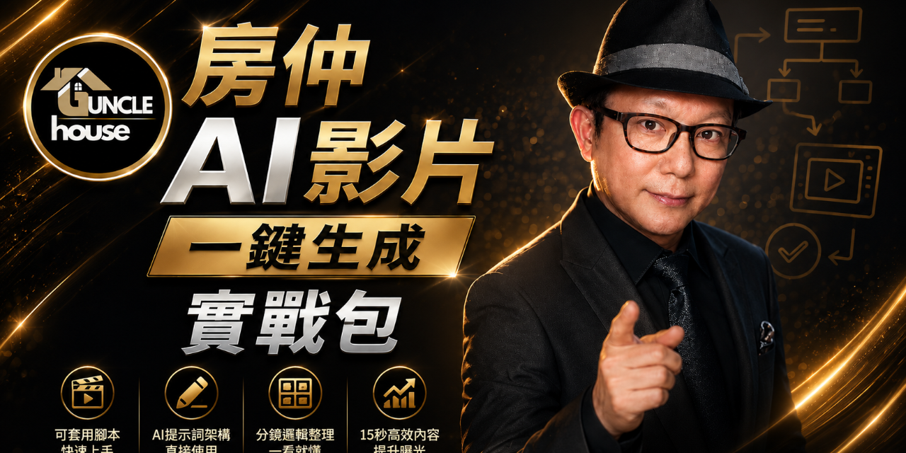 給已經想認真經營房仲自媒體的人。Pro 方案提供更完整的腳本、分鏡、圖片提示詞、影片提示詞與一鍵交付流程，幫你更穩定產出可用於社群曝光與客戶信任建立的房仲短影音。