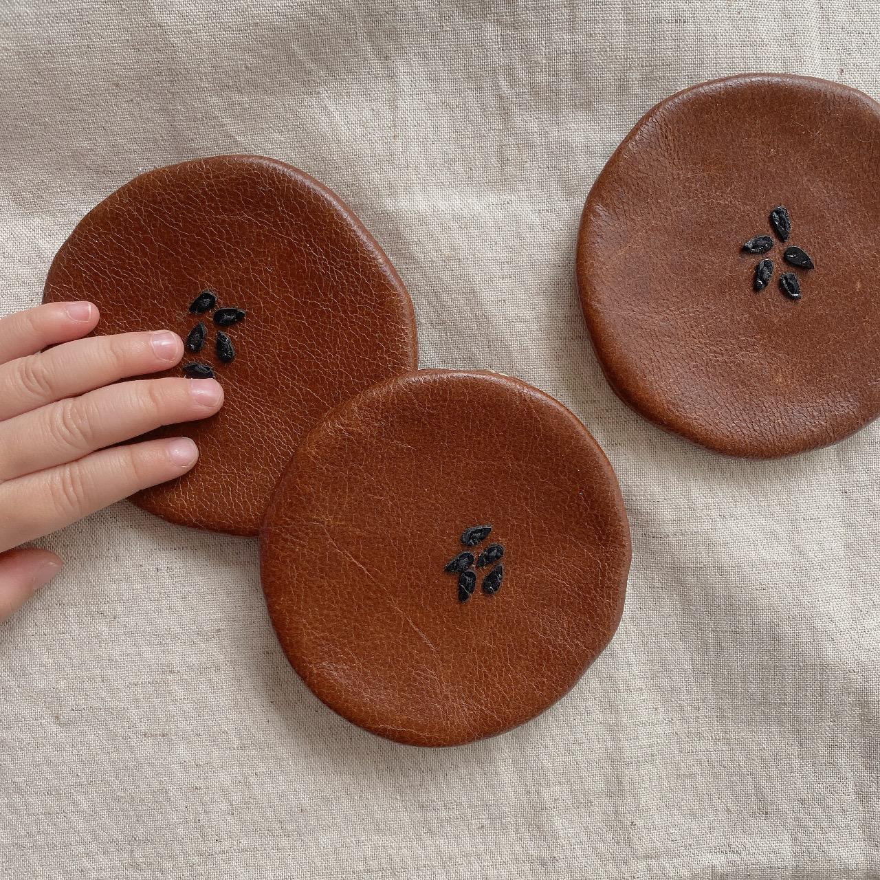 好貨概念實驗室 紅豆麵包零錢包