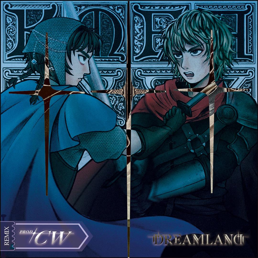 PROD_CW Michael Clifford & Porter Robinson - Kill Me For Always (PROD_CW Emotional Remix)