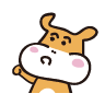 HSUSH‧恐龍蛋 Kon Ron Dan Line貼圖-Line sticker-匊三哞哞 Mizo Moo_動態貼圖