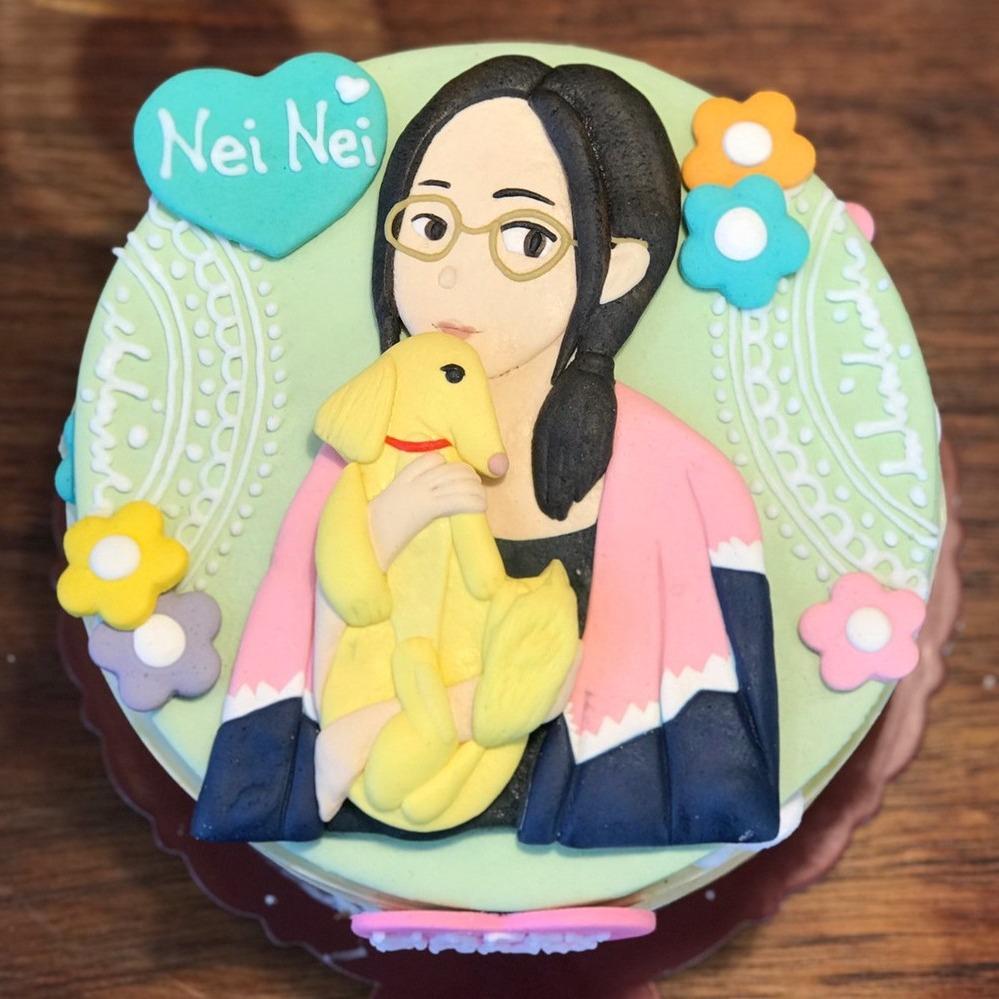 艾比兒甜點