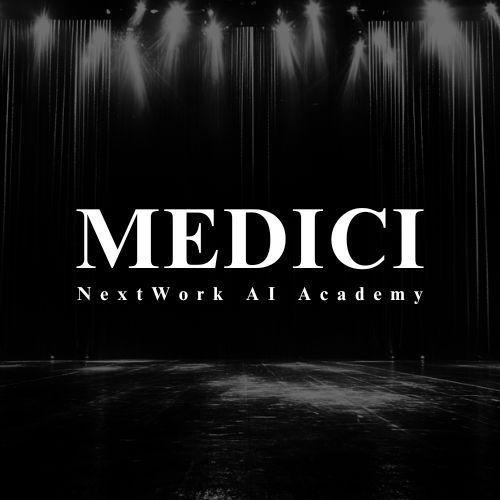 美第奇未來職涯 AI 學院