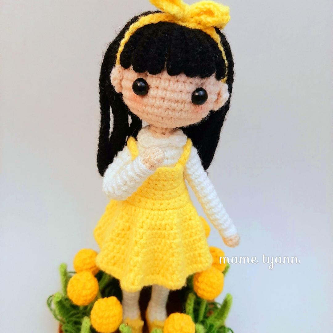 150-1 鉤織繪畫工房 還願 - 美心