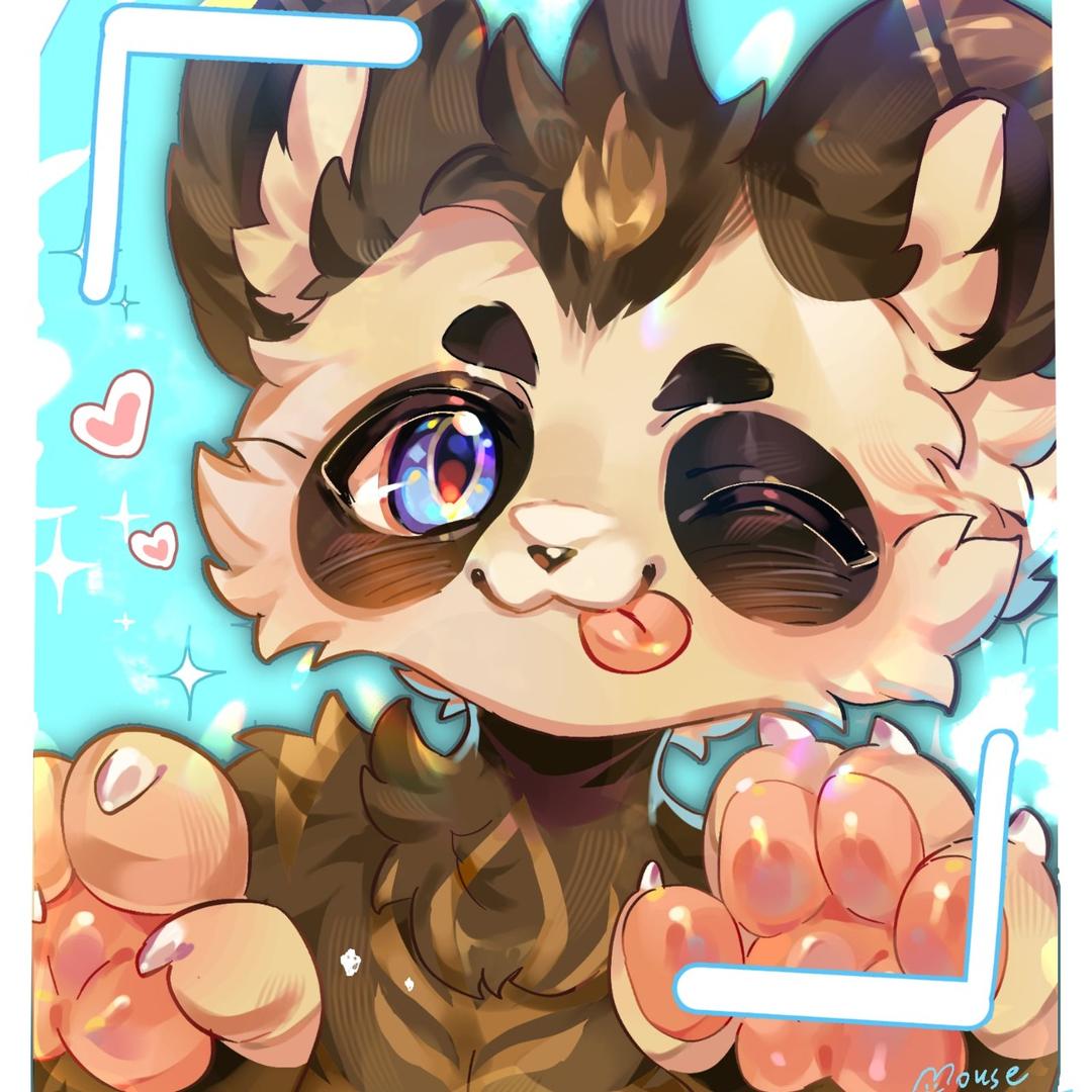 胖達君|Pandakun 獸人