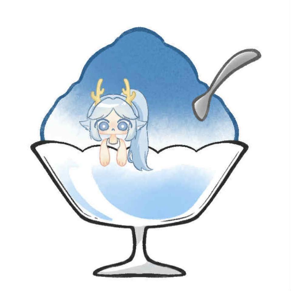 無味咖啡 麑龗（小動物）