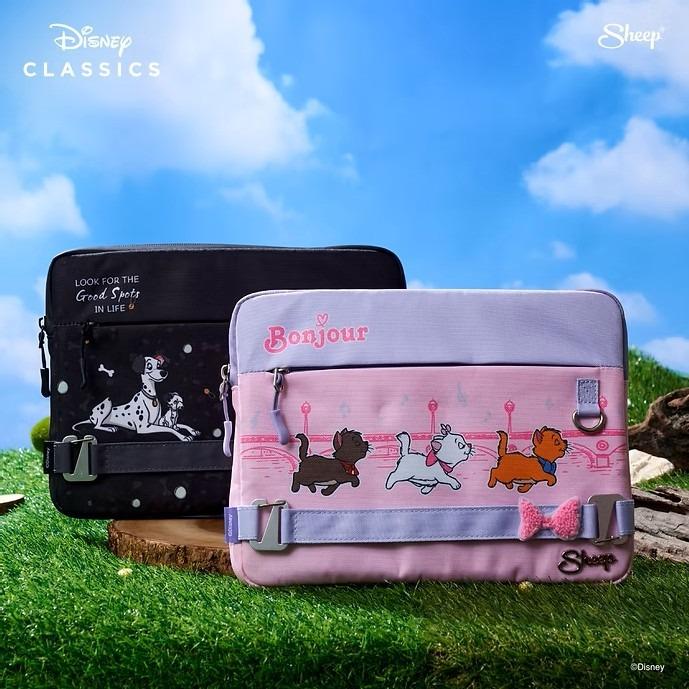 ⁺◟ 歡迎成為小Light打 ⁺◟♡² Disney Animals 平板/筆電包
